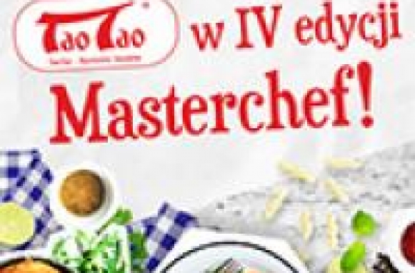 TaoTao w IV edycji MasterChef!