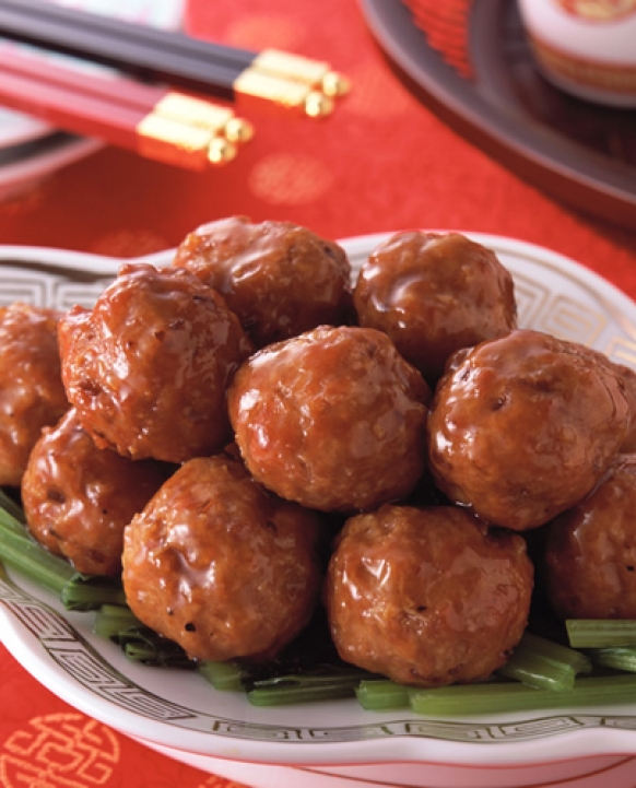 Orientalne kotlety mielone